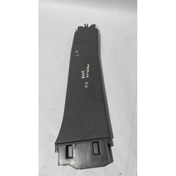 Acabamento Coluna Dianteira Direita Gm Meriva 2010 93392502