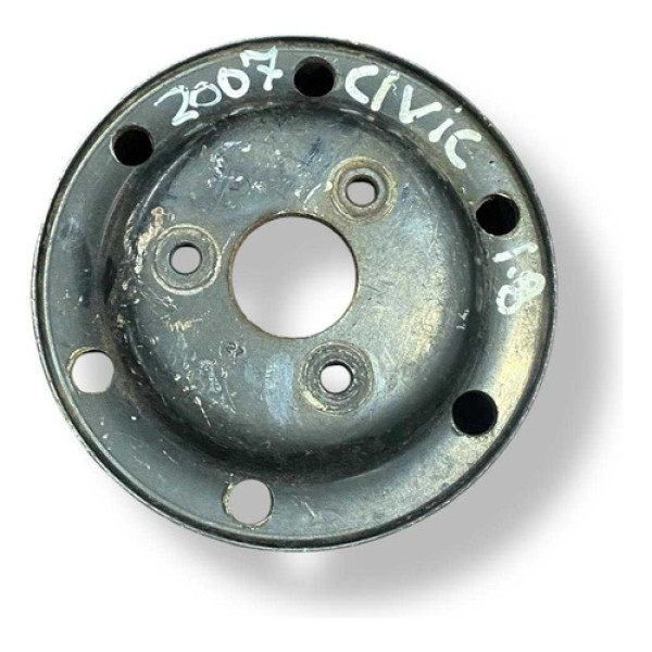 Polia Bomba Água Honda Civic 1.8 2006 2007 2008 2009 2010