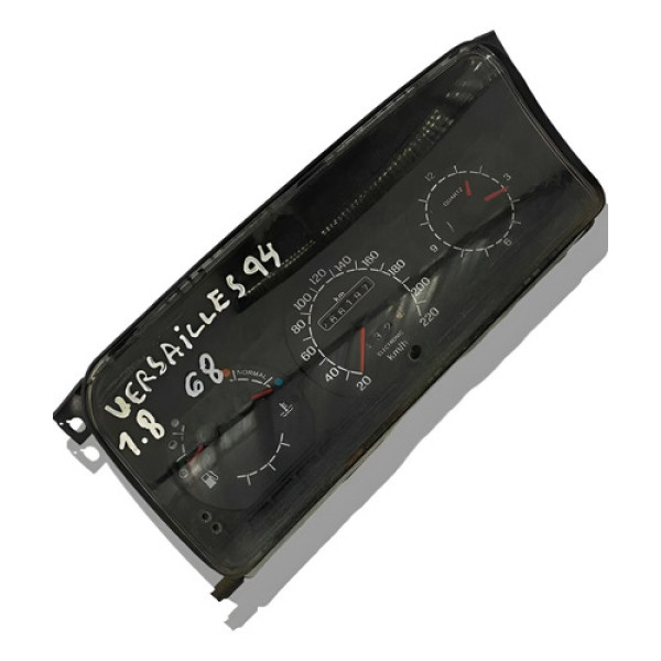 Painel Instrumentos Ford Versailles 1994 Á 1999 1.8  Água