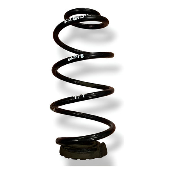 Mola Suspensao Traseira Chevrolet Cobalt 2015 2016 2017 2018