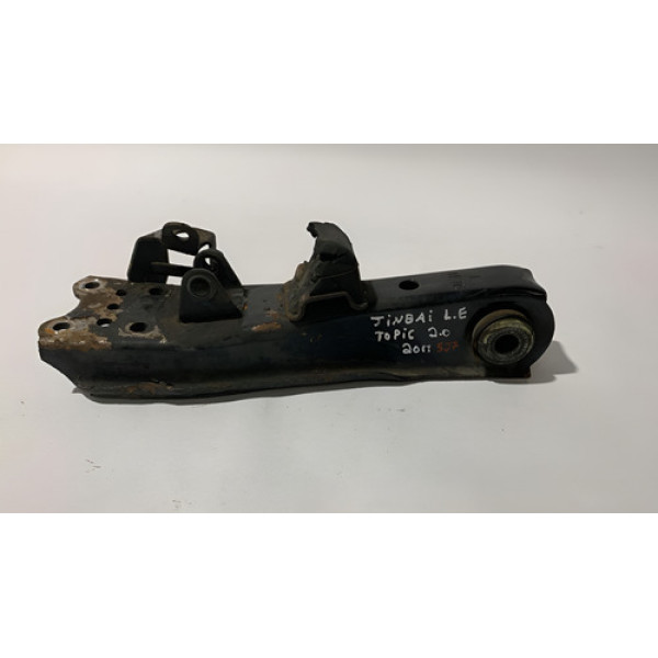 Bandeja Balança Inferior Esquerdo Jinbei Gran Topic 2.0 2011