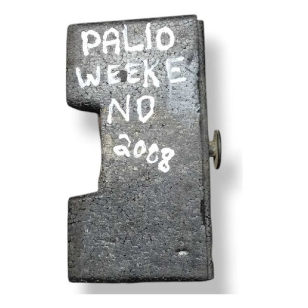 Absorvedor Impacto Tras.esquerdo Palio Weekend 2008 51714371