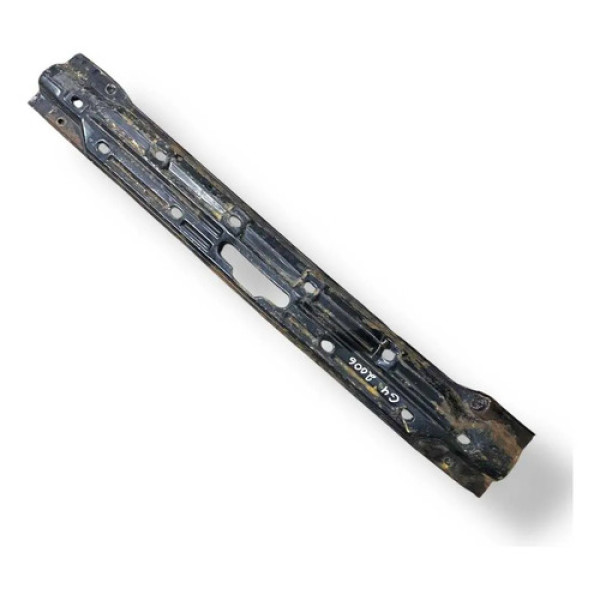 Alma Parachoque Traseiro  Volkswagen Gol G4 2006 2007 2008