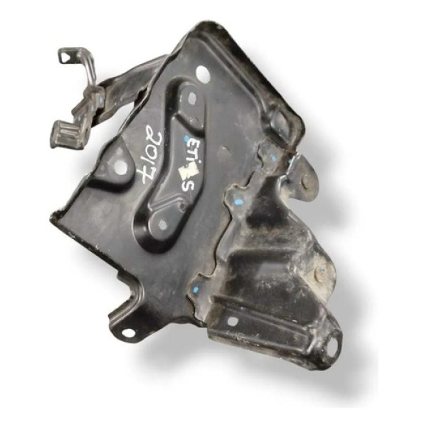 Suporte Base Bateria Toyota Etios 2017 2018 2019 2020