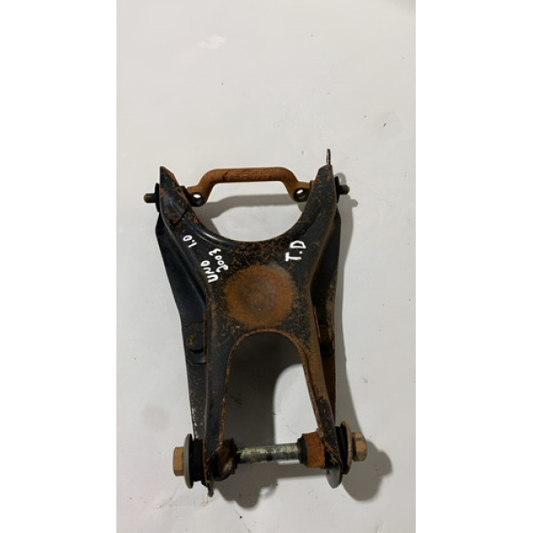 Bandeja Balança Traseira Direita Fiat Uno Fire 1.0 2003 2004