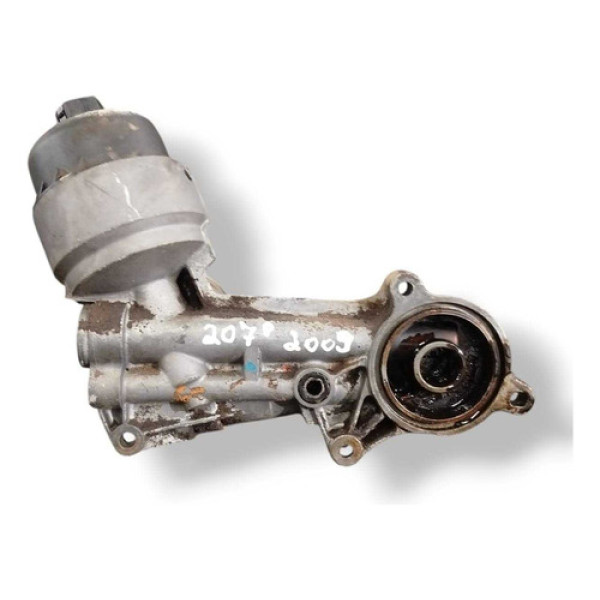 Suporte Filtro Óleo Peugeot 207 Passion 1.6 2008 2009 2010