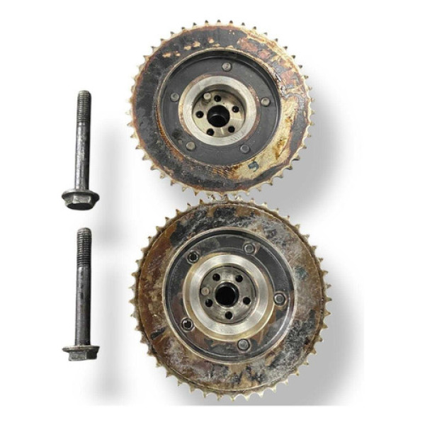 Kit Polia Comando Variavel Chevrolet Captiva 2.4 Aut 2009