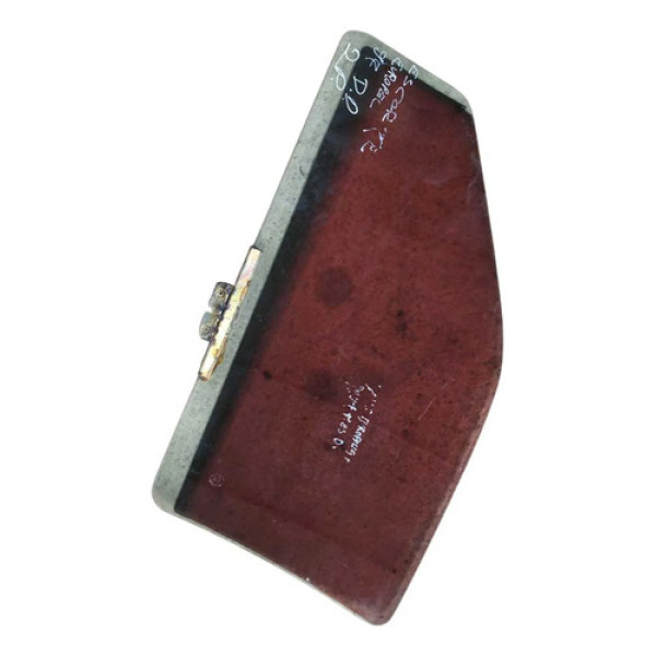 Vidro Porta Dianteiro Direito Ford Escort 1997 A 1999