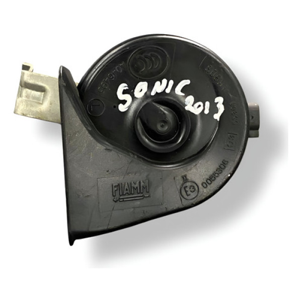 Buzina Caracol Chevrolet Sonic 1.6 2012 A 2014 A046495