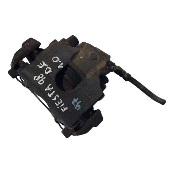 Pinça De Freio Dianteira Esquerda Ford Fiesta 1.0 1998