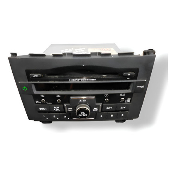 Módulo Radio Honda Cr-v 2008 2009 2010 2011 39100swac011
