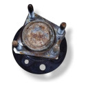 Cubo Roda Traseira Direita Chevrolet Astra Sedan 2008 2009