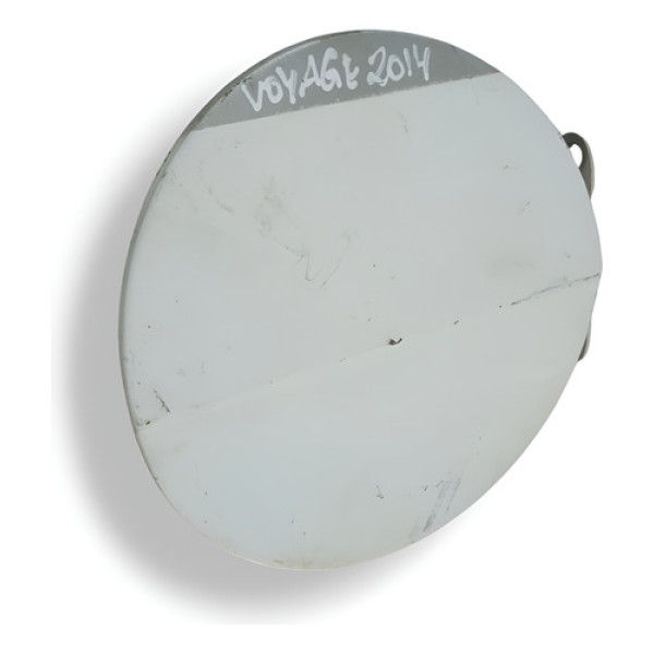 Tampa Portinhola Combustível Vw G6 Voyage 2014 5u5809905 - Creme