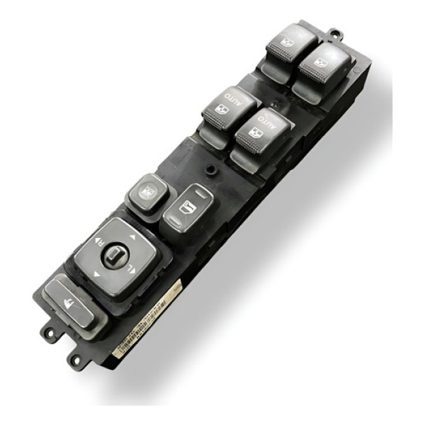 Comando Vidro Dianteiro Esquerdo Hyundai Azera 2008 20200614