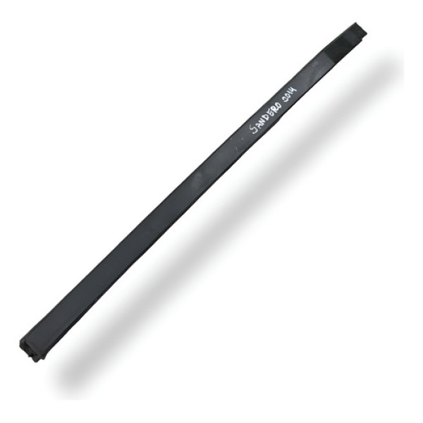 Guia Canaleta Vidro Traseiro Direito Renault Sandero 2014 - 1