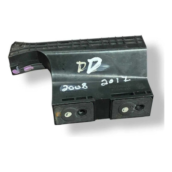 Guia Vidro Dianteiro Direito Peugeot 2008 2017 9800766680 Preto