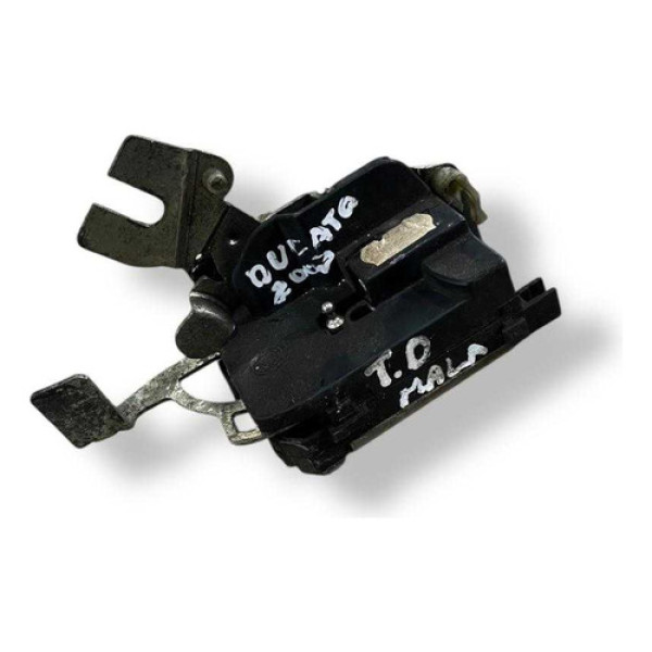 Fechadura Porta Malas Fiat Ducato  2001 2002 2003 2004 