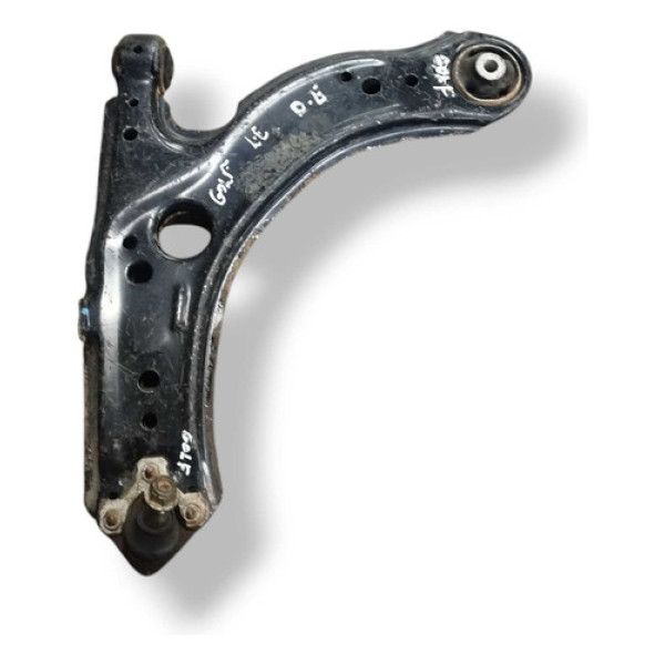  Bandeja Balança Dianteira Esquerda Volkswagen Golf 2008