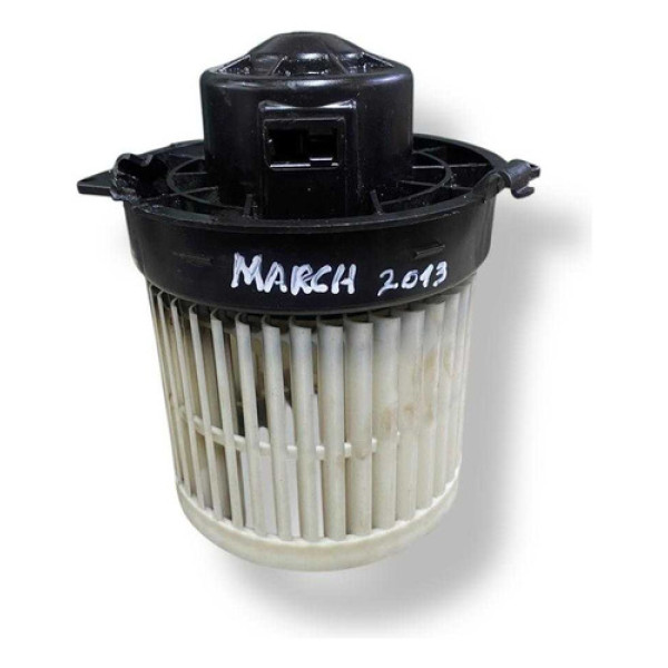Motor Ar Forçado Nissan March 1.6 2013 2014 2015 2016 B18600