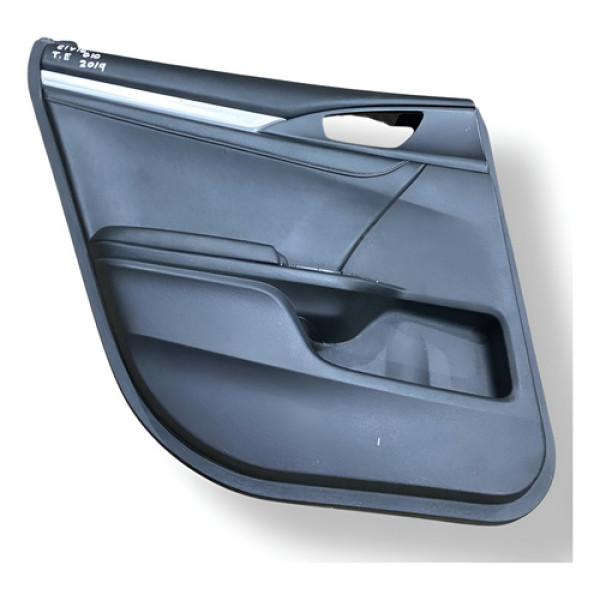 Forro Porta Traseira Esquerda Honda Civic 2019 83750teaaz310