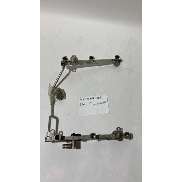 Flauta Bico Injetor Mercedes E350 E320 C320 3.5 A2720700995