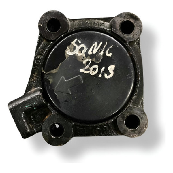 Suporte Sensor Abs Traseiro Direito Gm Sonic 2013 95490304