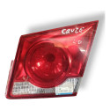 Lanterna Traseira Direita Chevrolet Cruze 2012/2013/2014 Direito/passageiro Vermelho