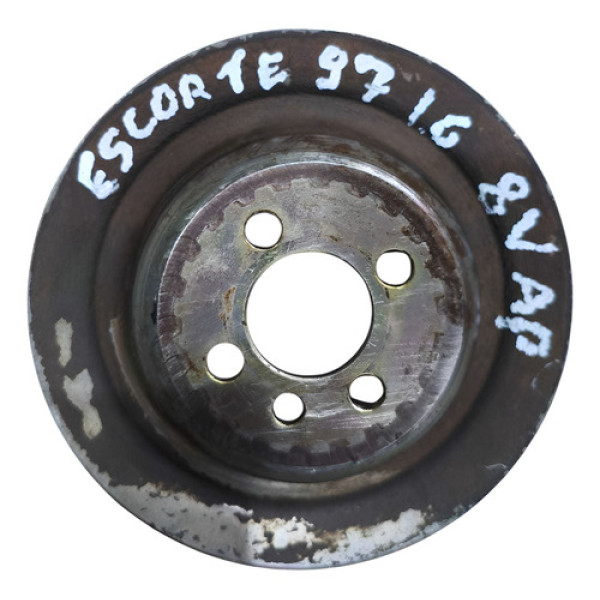 Polia Virabrequim Ford Escort 1.6 1997 1998 A 2000 8v 