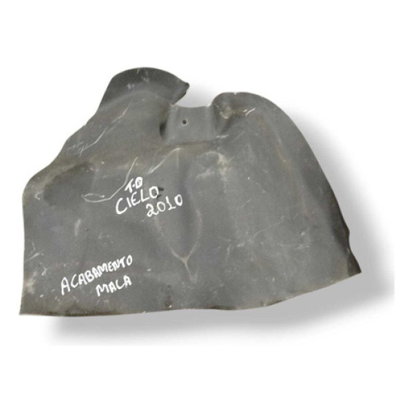 Forro Porta Malas Traseiro Direito Chery Cielo 2010 2011 12