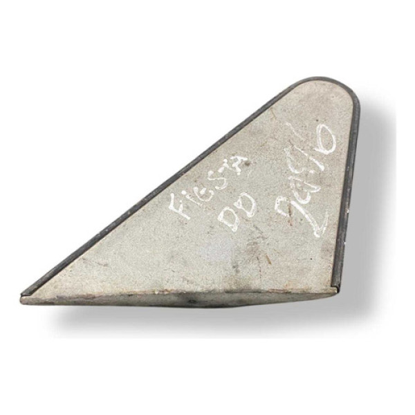 Acabamento Retrovisor Direito Ford Fiesta 2010 2s65a16003acw