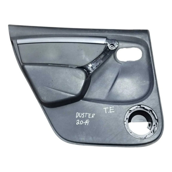 Forro Porta Traseira Esquerda Renault Duster 2014 - 4801391