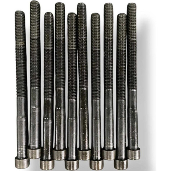 Kit Parafuso Cabeçote Hyundai Hb20 1.6 Aut 2015 2016 2017