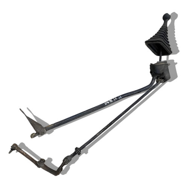 Alavanca Trambulador Marcha Fiat Uno 1.0 1993 1994 1995 1996