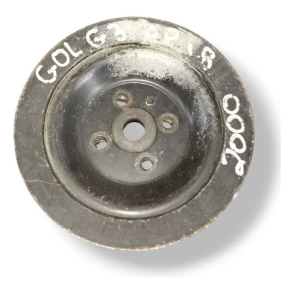 Polia Virabrequim Volkswagen Gol G3 1.8 2000 2001 2002 2003