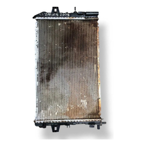 Radiador Água Chevrolet  Zafira 2.0 2008 2009 2010 2011 