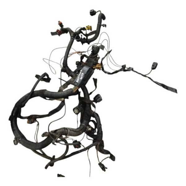 Chicote Injeção Motor Chevrolet  Montana  2013  94760496