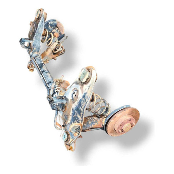 Eixo Suspensao Traseiro Fiat Tipo 2.0 1995 1996 1997 1998 Preto