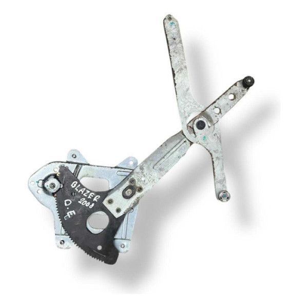 Máquina Vidro Elétrico Dianteiro Esquerdo Blazer 2008 /2010