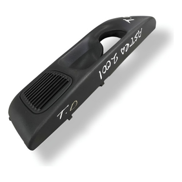 Moldura Maçaneta Traseira Direita Astra Sedan 2001 93274518 Cinza Traseira