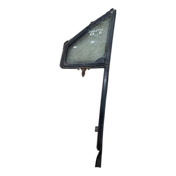 Vidro Vigia Dianteiro Esquerdo Chevrolet Chevette 1983