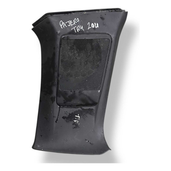 Acabamento Coluna Traseiro Esquerdo Alto Falante Pajero 2011