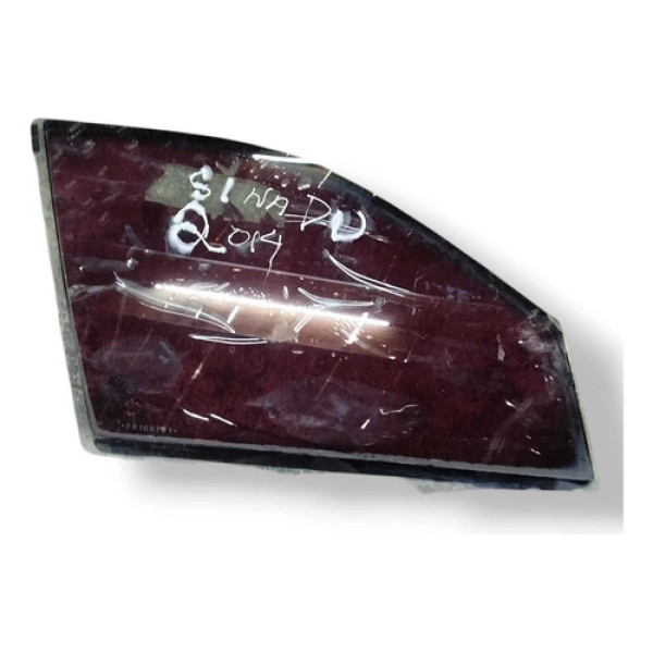 Vidro Porta Dianteira Direita Fiat Siena 2013 2014 2015 2016