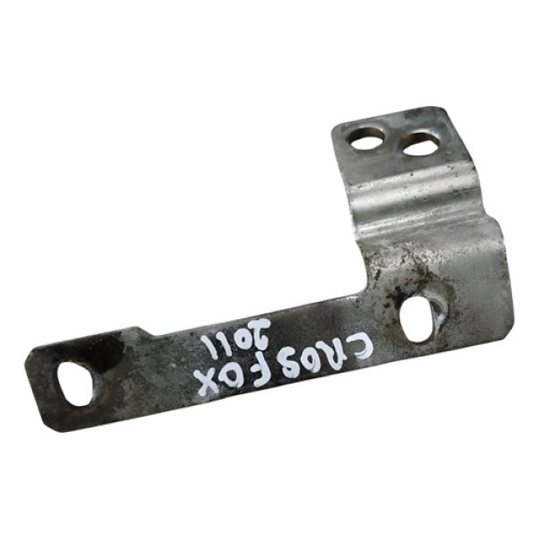 Extensor Rack Teto Tras Esquerdo Crossfox 1.6 2011 5z6860201 Prateado