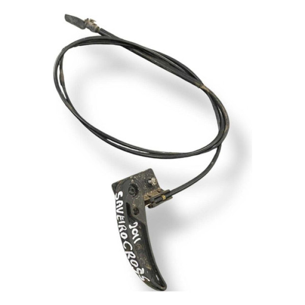 Puxador Abertura Capô Vw Saveiro Cross 2011 2012 5u1823531