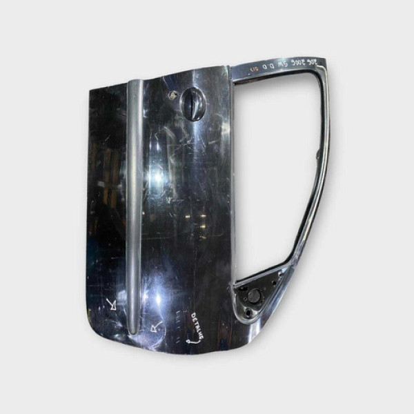 Porta Dianteira Direita S/vidro Peugeot 206 Sw 06 C/detalhe Dianteira Direito