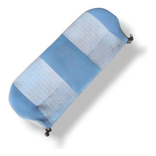 Assento Banco Traseiro Fiat Palio 1996 1997 1998  Detalhe Branco