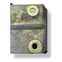 Suporte Maçaneta Dianteira Esquerda Chevrolet Celta 93260909 Preto Dianteira