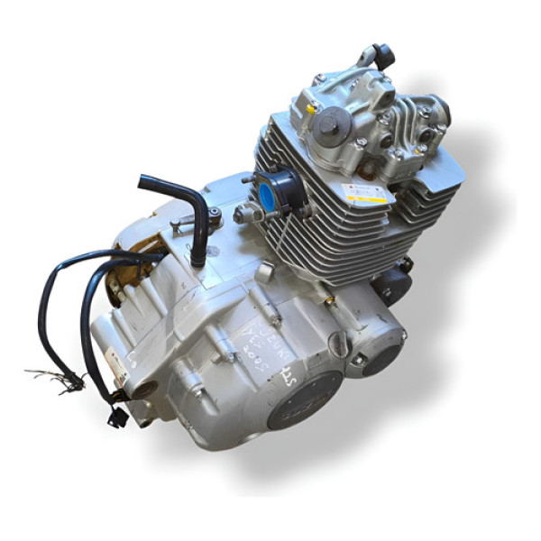 Motor Parcial Suzuki Yes 125 2005 2006 2007 2008