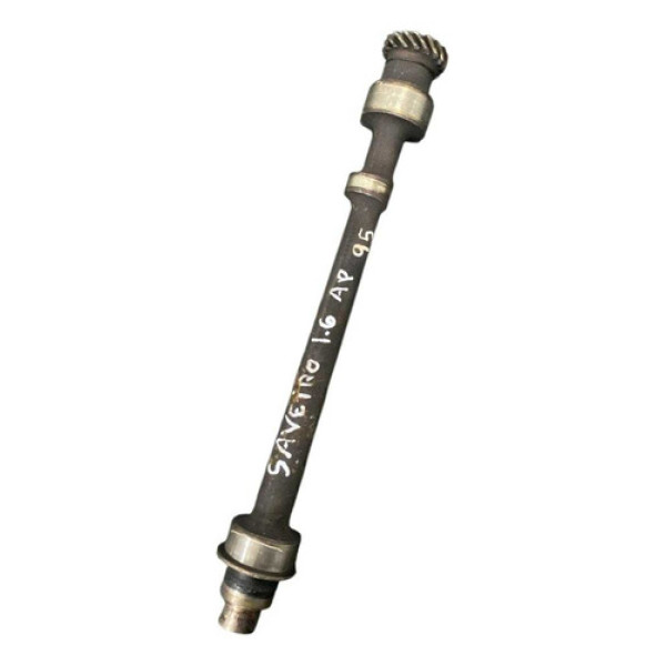 Eixo Comando Auxiliar Vw Gol Saveiro Parati Ap 1.6 95/00