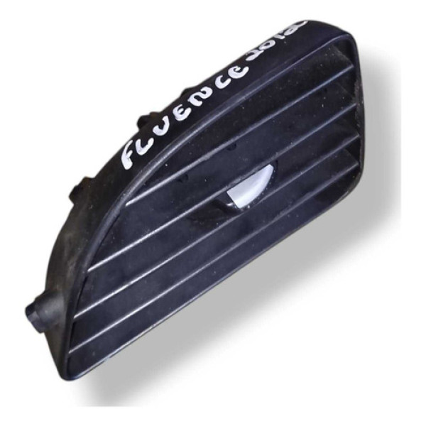 Tela Grade Difusor Ar Lado Esquerdo Renault Fluence 2.0 2013